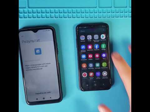 Видео: Перенос информации с Xiaomi на Samsung без ПК/ Copy data Xiaomi to Samsung no PC