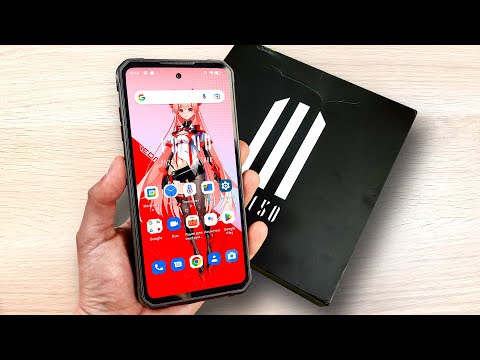 Видео: ВЗЯЛ ИГРОВОЙ СМАРТФОН c 120Hz за 13990р и ОФИГЕЛ!🔥IIIF150 AIR1 ULTRA🔥 RGB - ПОДСТВЕТКА и ХОРОШИЙ ЧИП