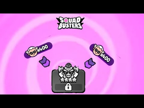 Видео: 😨Прокачал краба почти до максимального уровня! Squad Busters