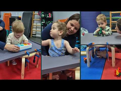 Видео: Мастерская ассистивных технологий: накладка на стол