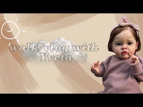 Видео: прогулка/влог с Иветтой | walk/vlog with Yveta🤎 | НОВОЕ ВИДЕО С ИВЕТТОЙ? | Я ПЛАНИРУЮ НОВУЮ КУКЛУ?