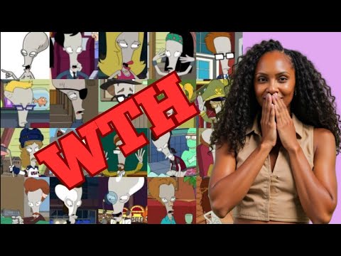 Видео: САМЫЕ СМЕШНЫЕ МОМЕНТЫ РОДЖЕРА!!! | АМЕРИКАНСКИЙ ПАПАША