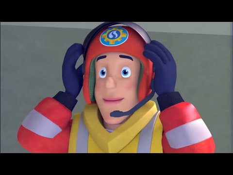 Видео: Пожарный Сэм на русском | готовятся спасать людей 🚒Новые серии 🔥мультфильм