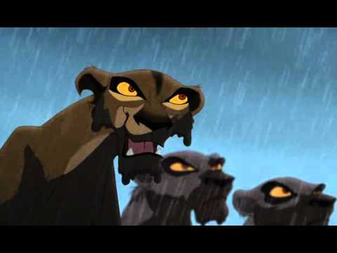 Видео: Lion King 2 (Скованные одной цепью)