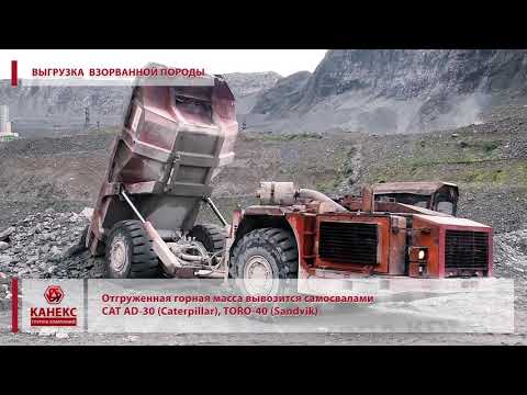 Видео: Презентация ООО "КАНЕКС ШАХТОСТРОЙ" (ранее ООО "Трест-Урал Шахтоспецстрой").