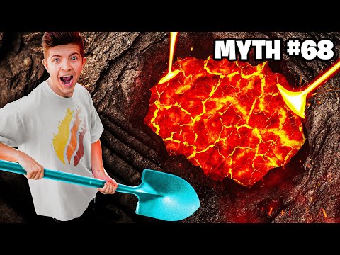 Видео: РАЗОБЛАЧАЮ 100 МИФОВ О MINECRAFT В РЕАЛЬНОЙ ЖИЗНИ!