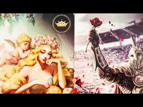 Видео: 🌹МЫСЛИ О ВАС НЕ ДАЮТ МУЖЧИНЕ ПОКОЯ...🔥💖🔥 Таро гадание онлайн