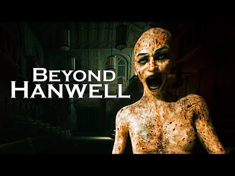 Видео: Beyond Hanwell ►Прохождение на ПК ►ОНА ВЫСОСЕТ ЖИЗНЬ #6