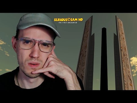 Видео: Связь с КОСМОСОМ | Serious Sam: TFE (Крутой Сэм: Первая Кровь) | 13