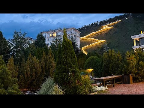 Видео: Красноярск-лестница на Удачном! 🌲🌳