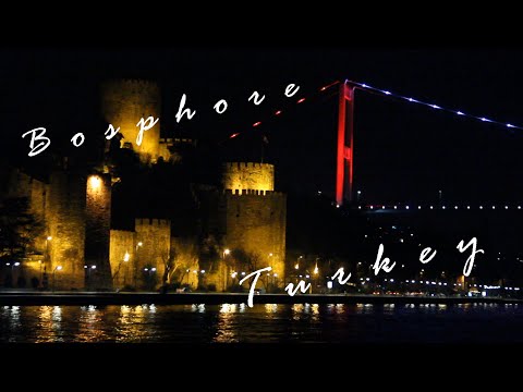 Видео: Турция. Греция. Обзор проливов Босфор и Дарданеллы.