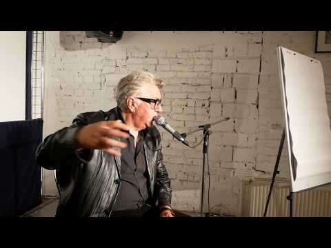 Видео: Александр Данилин. Лекция "Интервью об Интервью"