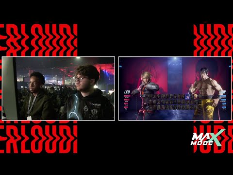 Видео: Теккен 8 | NinjaKilla (Закон) против Дэппера (Лео) DreamHack Atlanta 2025