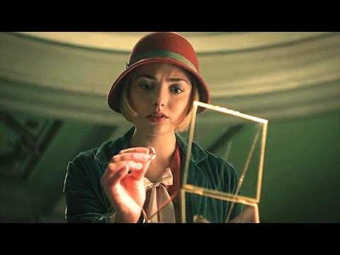 Видео: Девушка на 100 лет застряла в одном доме из-за кольца, пока не встретила его