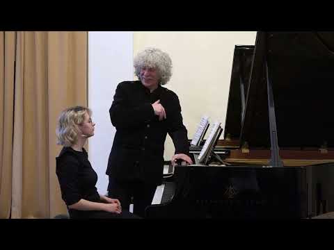 Видео: Мастеркласс Пркф Концерт 1