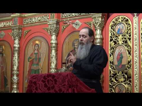 Видео: О смерти близких (прот. Владимир Головин, г. Болгар)