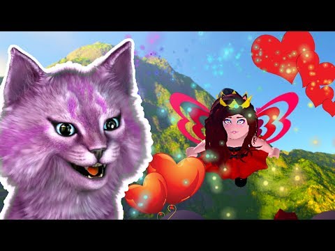 Видео: НОВЫЙ ОБРАЗ КО ДНЮ СВ. ВАЛЕНТИНА ШКОЛА ПРИНЦЕСС ФЕЙ и РУСАЛОК в роблокс Royale High School roblox