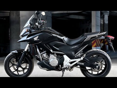 Видео: Honda NC700X - надежнейший турэндур современности👌