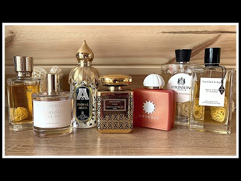 Видео: ПАРФЮМЕРИЯ НА ВЕСНУ! НОВЫЕ АРОМАТЫ В МОЕЙ КОЛЛЕКЦИИ | МОЯ ПАРФЮМЕРНАЯ ЛЮБОВЬ | АРОМАТ ШОК!