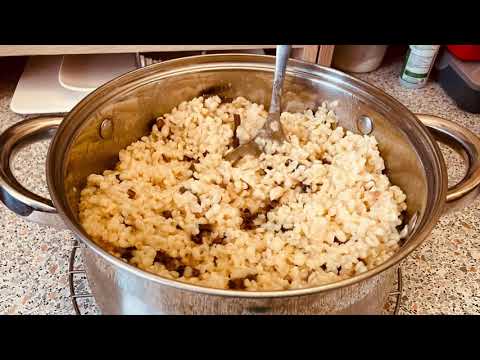 Видео: Булгур, как готовить, чтобы он получился вкусным, рассыпчатым и мягким