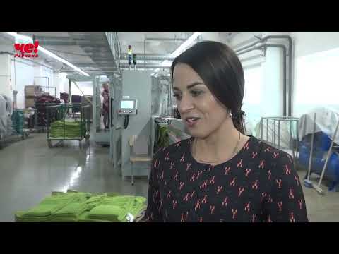 Видео: Родники Текстиль