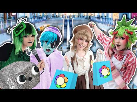 Видео: Главные герои «DANDY'S WORLD» отправляются в торговый центр