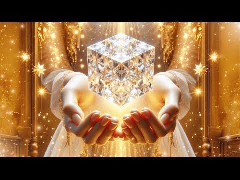 Видео: 528 Гц + 963 Гц + 417 Гц + 693 Гц ~ Пробуждение Процветания, Успеха, Исцеления И Благословений ~ ...