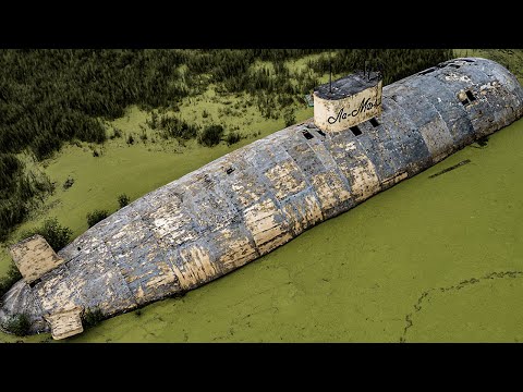 Видео: Впервые в Истории Это Озеро Высохло, и Вот Что Скрывалось под Водой