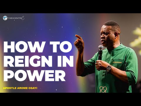 Видео: НЕЗАКОННОСТЬ ВЛАСТИ БЕЗ АВТОРИТЕТА || АПОСТОЛ АРОМ ОСАЙИ