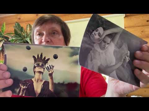 Видео: Третья функция модели А Дюма. Картиночный тест показывает источники энергии разных метаболизмов