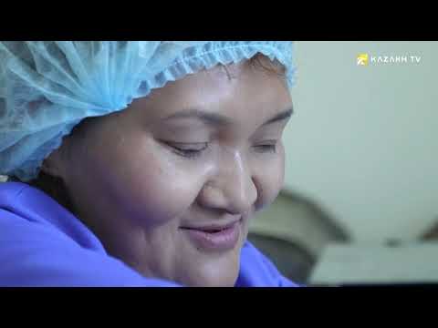Видео: Пантолечение в Восточном Казахстане