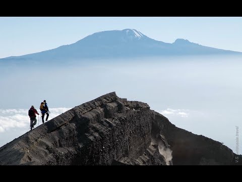 Видео: Восхождение на Килиманджаро