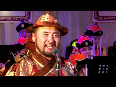 Видео: Morinkhuur Ensemble of Mongolia - Gavalmaa with Munkbaatar.B - Морин хуурын чуулга