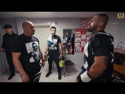 Видео: 29-ият мач! - документален филм за боксьора Григор Саруханян