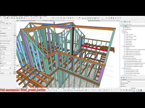 Видео: Ещё один проект на аудит, не обычная кровля, и маленький секрет