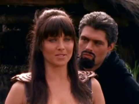 Видео: Зена королева воинов