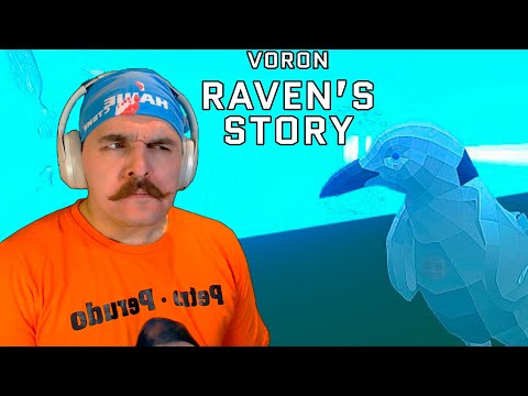 Видео: VORON: Raven’s Story • А ЧТО ДАЛЬШЕ ДЕЛАТЬ...? • Прохождение #2