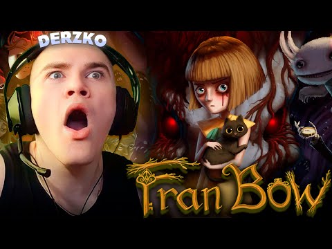 Видео: ДЕРЗКО ПРОХОДИТ FRAN BOW (часть 1) | derzko69