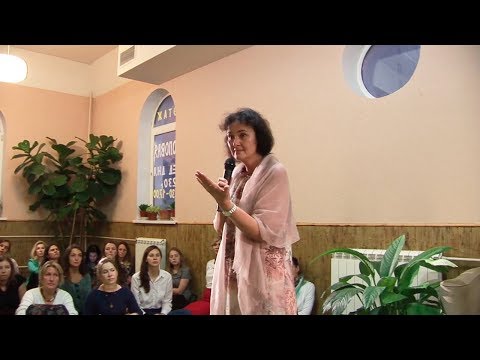 Видео: Марина Таргакова рассказывает историю Синдутай Сапкал