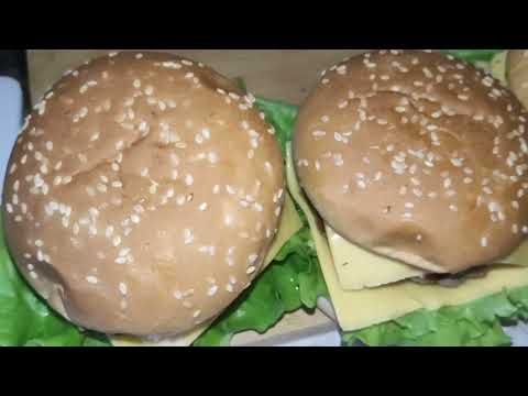 Видео: Бургеры на скорую руку, 15 минут и готово!