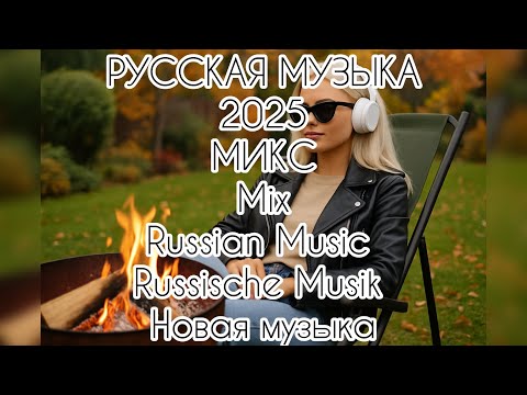 Видео: МИКС 2025🎧РУССКАЯ МУЗЫКА❤️ Russian Music🔥Russische Musik🎤 RUSSIAN DEEPHOUSE  MIX🥳 Новая музыка