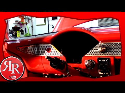 Видео: 55 Разборка рулевой колонки Chevrolet