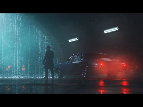 Видео: Кинематографичная сцена в Blender и Photoshop