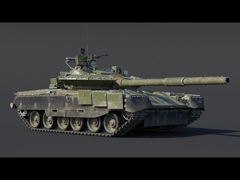 Видео: ЯДЕРКА НА Т-80БВМ ЗА 5 МИНУТ #warthunder