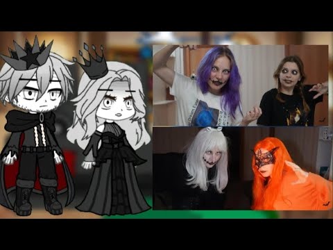 Видео: |РЕАКЦИЯ НА РОДИТЕЛЕЙ БАКУ НА НЕПЕТУ СТРАШИЛКИ!| (гача небела)