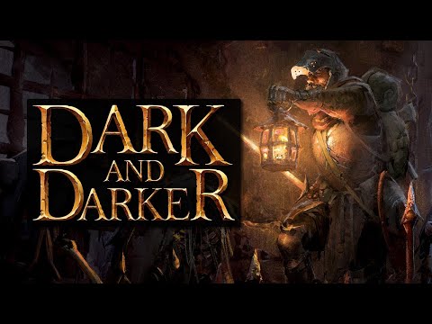 Видео: 🟣Выживаем в игре 🟣Dark and Darker🛑День #1👍