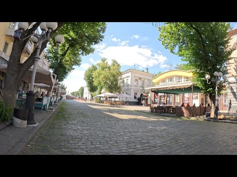 Видео: Полтава в 4К 🎥🚲 Будні міста 13.06.2024.