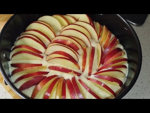 Видео: Знаменитий польський пиріг ❗ніжний, вологий смачніший за звичайну шарлотку ❗пиріг що тане в роті