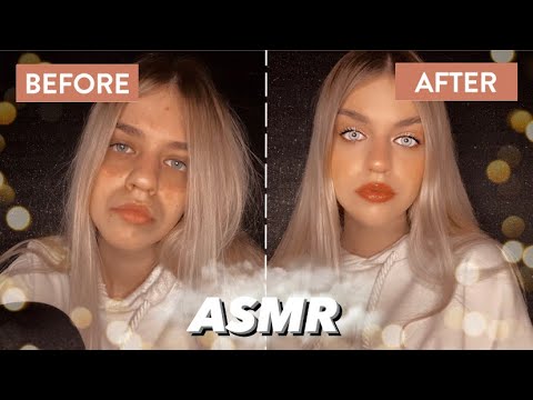 Видео: АСМР СОБИРАЙСЯ ВМЕСТЕ СО МНОЙ✨ASMR GET READY WITH ME