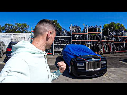 Видео: 3Bro бизнес на разборке автомобилей